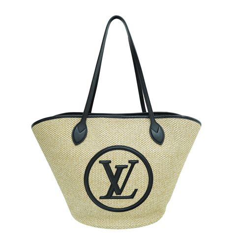 louis vuitton raffia pouch|louis vuitton crochet bag.